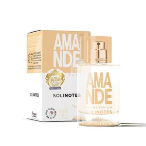 -Almond Offer expires soon SoliNotes perfume Reliable customer care