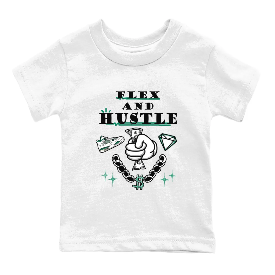 - Dedicated support Air 4 SNRT And Green Tees Sneaker Jordan Flex Kids Oxidized Going fast Hustle