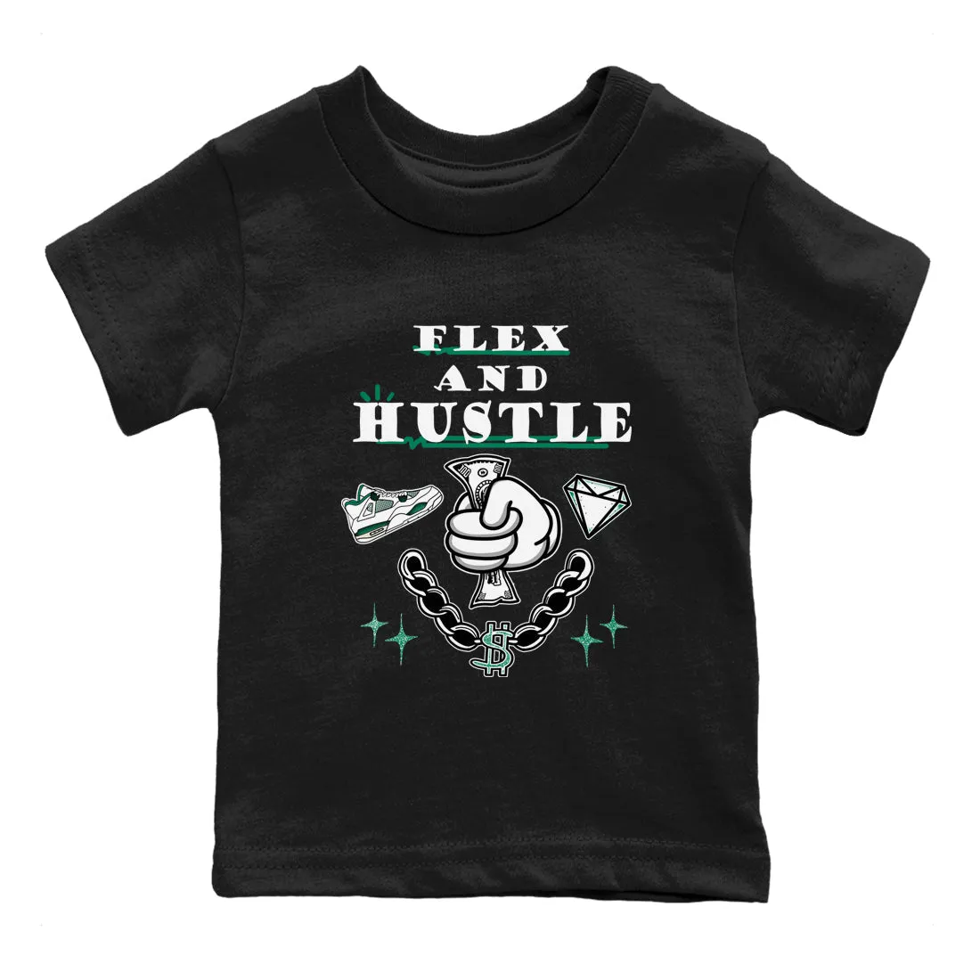 - Dedicated support Air 4 SNRT And Green Tees Sneaker Jordan Flex Kids Oxidized Going fast Hustle