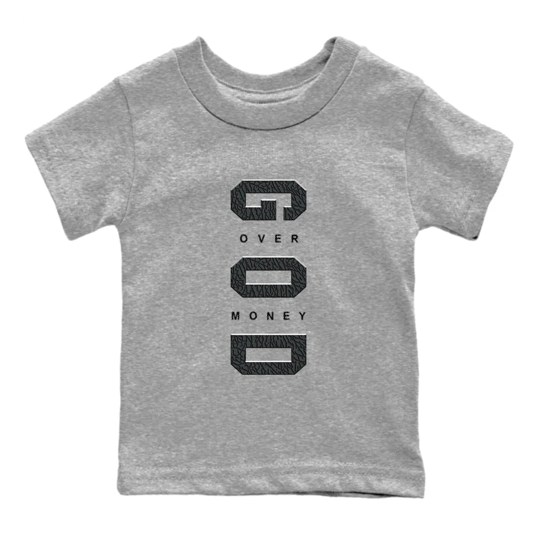 - Jordan Sneaker SNRT Over Tees 3 Secure packaging Money Premium God Black Cat Kids Air