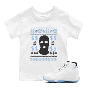- Kids Blue Ugly Value for money SNRT Jordan Best-price offer Gangster Tees Legend Sneaker 11 Air Sweater