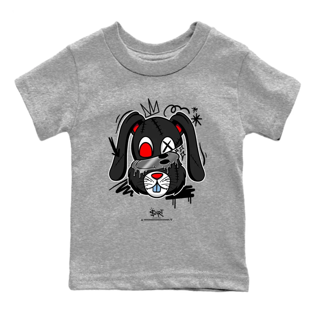 - Sneaker Crazy Kids Clearance sale Bunny SNRT Rave reviews Jordan Reimagined 5 Air Tees