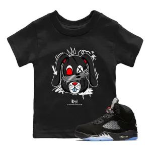 - Sneaker Crazy Kids Clearance sale Bunny SNRT Rave reviews Jordan Reimagined 5 Air Tees