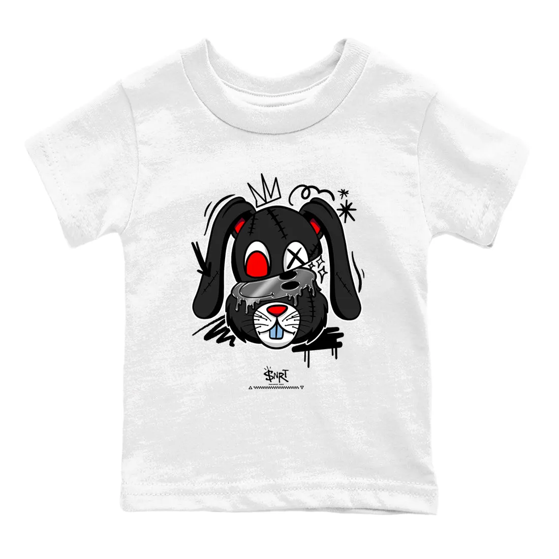 - Sneaker Crazy Kids Clearance sale Bunny SNRT Rave reviews Jordan Reimagined 5 Air Tees
