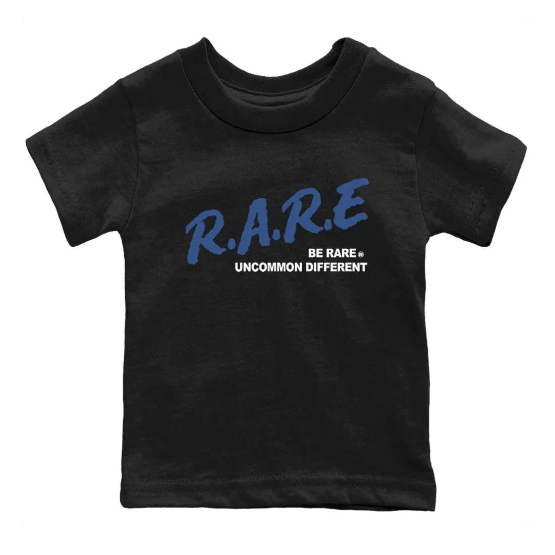 - Sneaker Rare x Air 3 Be Maniere Jordan Kids SNRT Ma Blue Different Large-scale promotion A Diffused Uncommon Top-quality at low price Tees