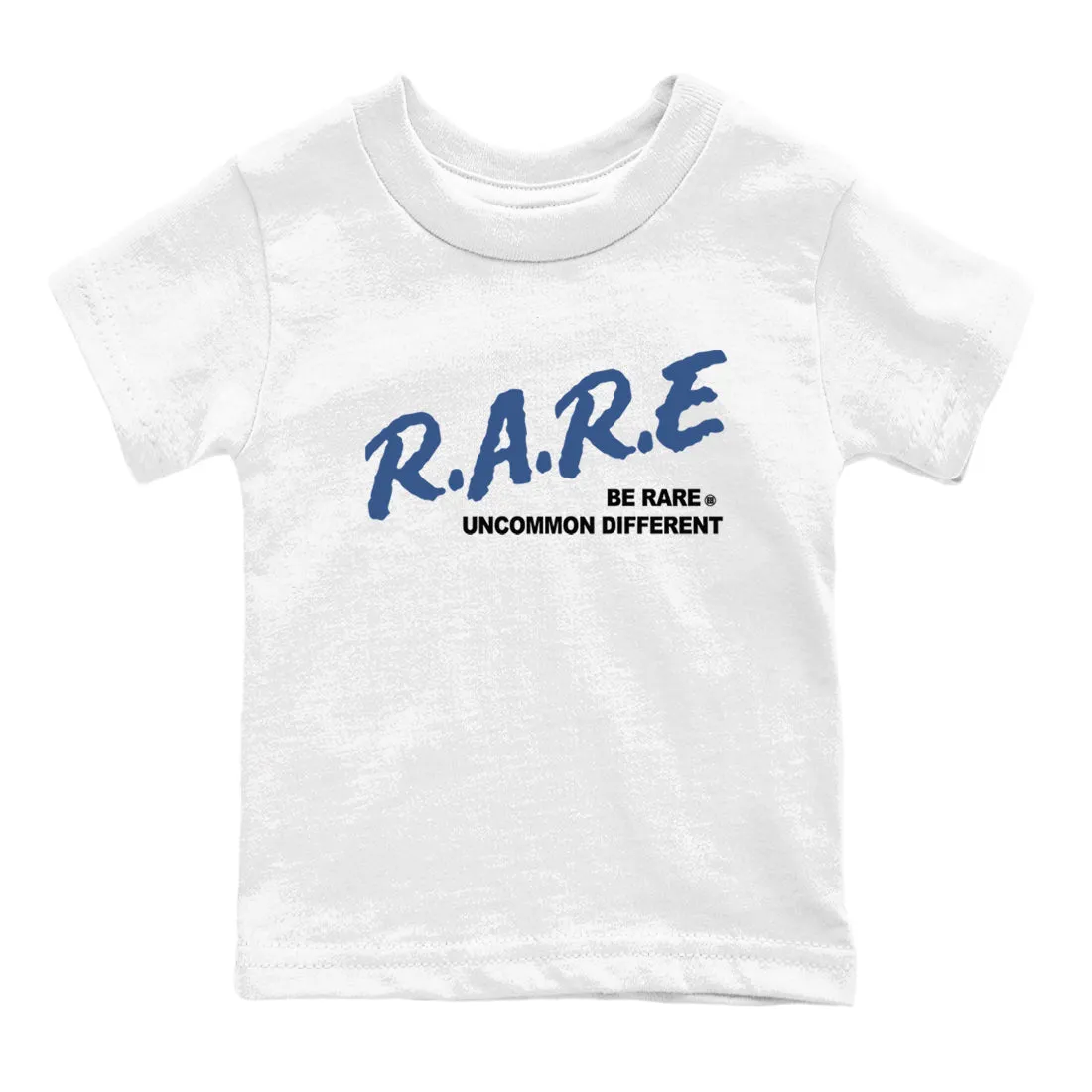 - Sneaker Rare x Air 3 Be Maniere Jordan Kids SNRT Ma Blue Different Large-scale promotion A Diffused Uncommon Top-quality at low price Tees
