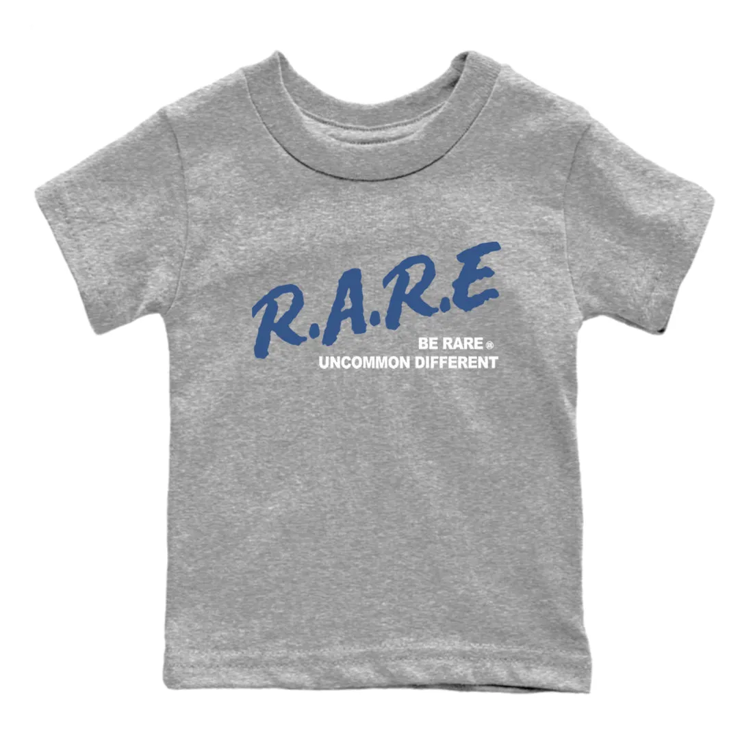 - Sneaker Rare x Air 3 Be Maniere Jordan Kids SNRT Ma Blue Different Large-scale promotion A Diffused Uncommon Top-quality at low price Tees