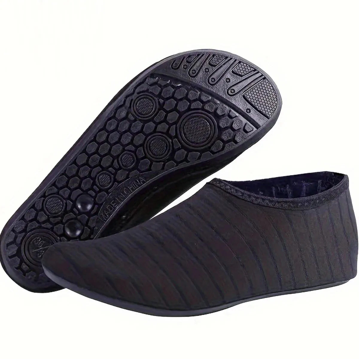 1 Pair Water Shoes Women Barefoot Socks