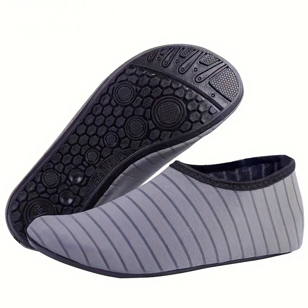 1 Pair Water Shoes Women Barefoot Socks