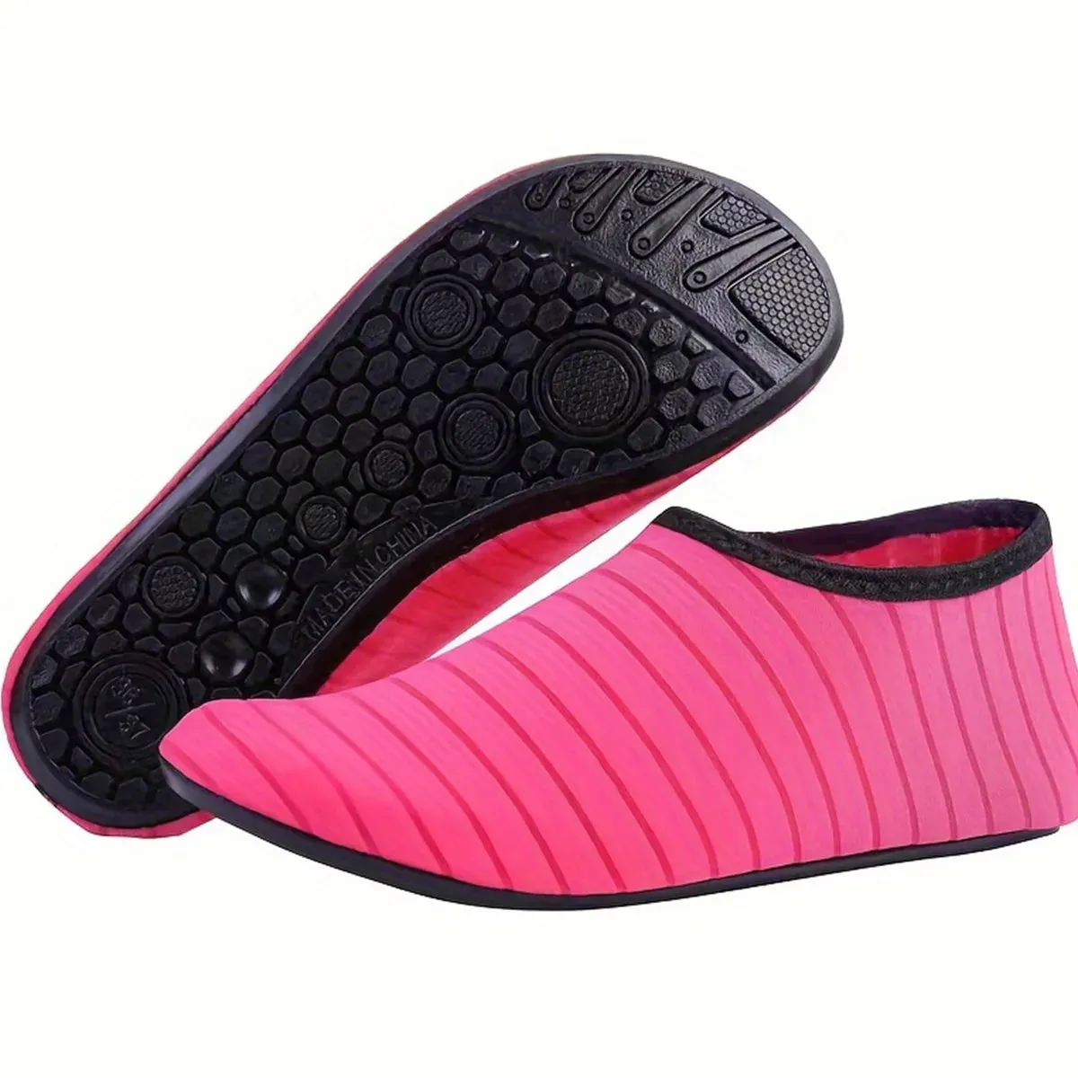 1 Pair Water Shoes Women Barefoot Socks