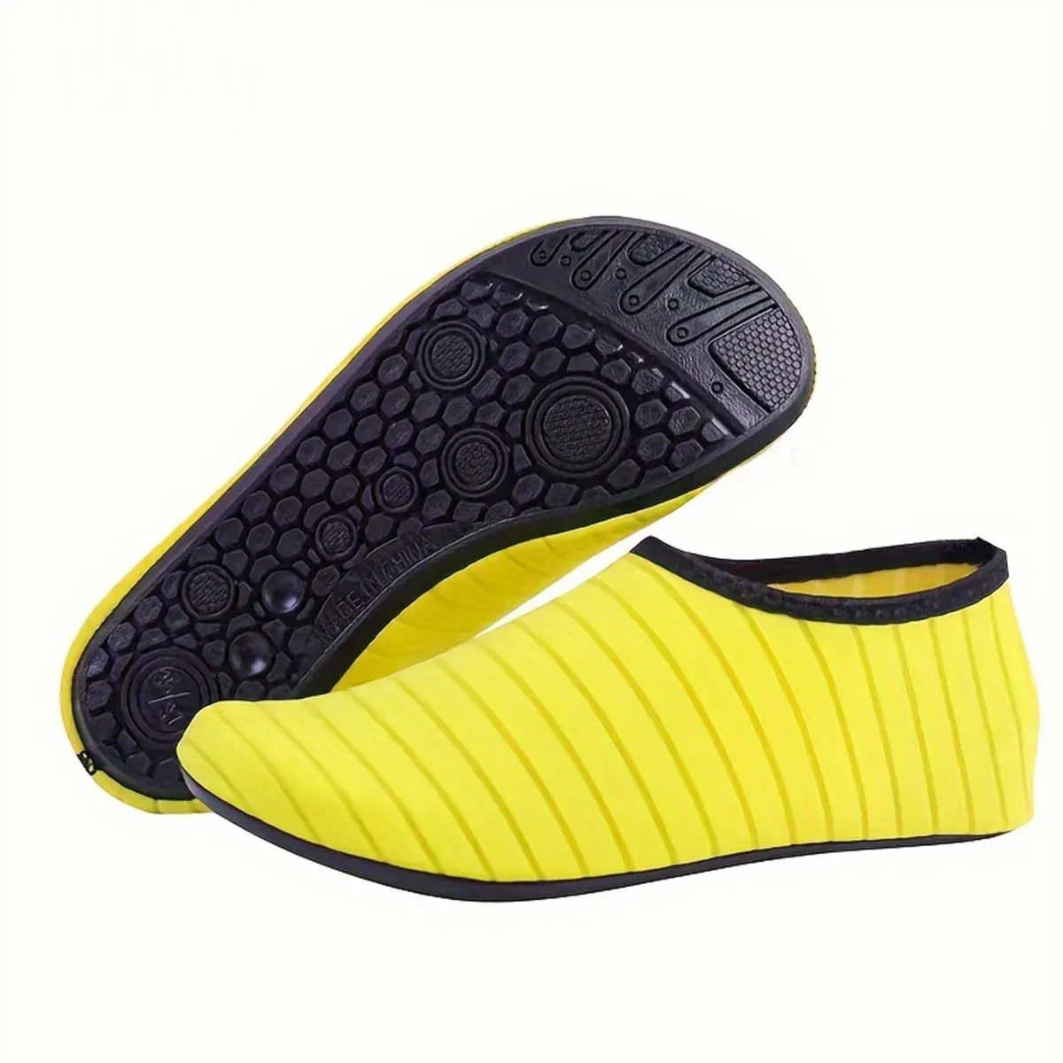 1 Pair Water Shoes Women Barefoot Socks