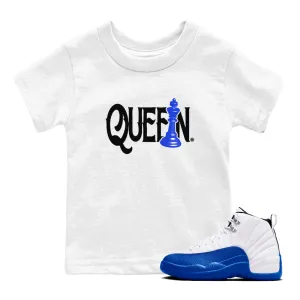12 Kids Tees - Sneaker Jordan SNRT Blueberry Chess 7月24日 support Air Effortless Queen