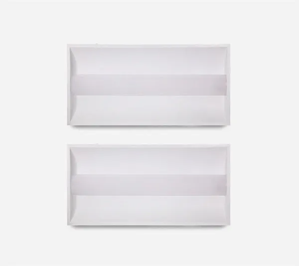 2X4 LED TROFFER PANEL - 36W - 4000K