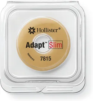 Adapt Slim Moldable, Standard Wear Skin Barrier Ring Adhesive Without Tape 10 per Box 7815