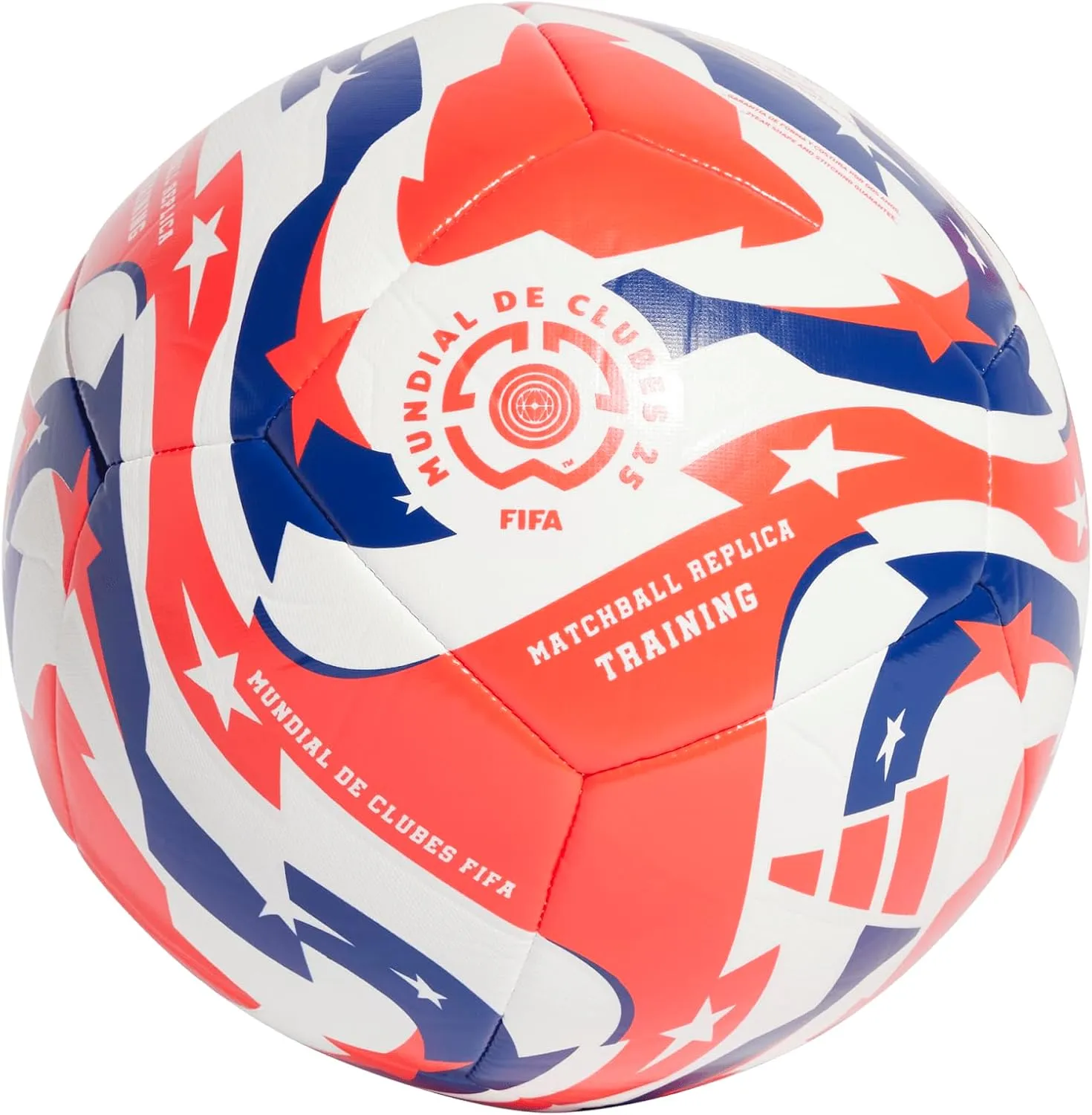 adidas FIFA Club World Cup Training Soccer Ball