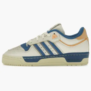 Adidas Rivalry 86 Low Cream White Easy Yellow (women's)