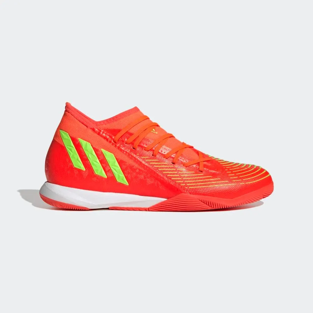 adidas Unisex-Adult Edge.3 Predator Indoor Soccer Shoe