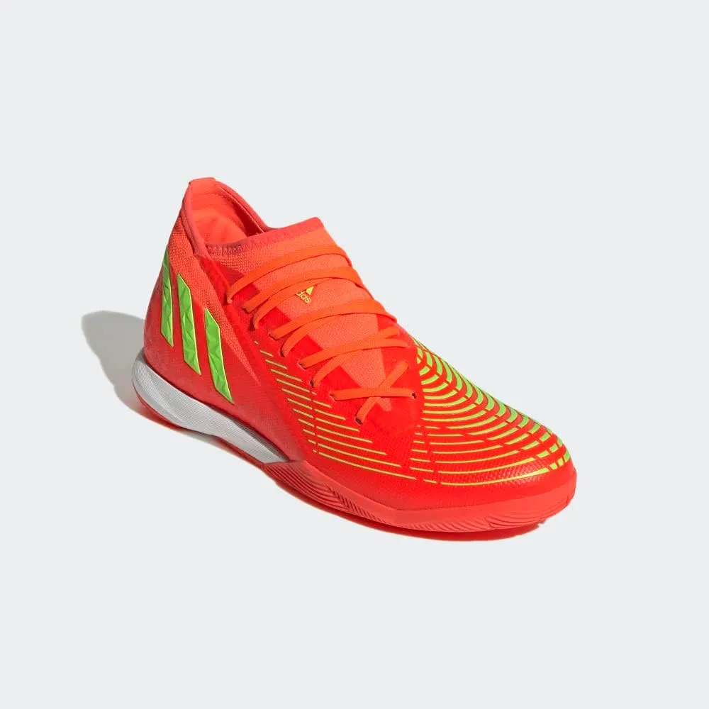 adidas Unisex-Adult Edge.3 Predator Indoor Soccer Shoe