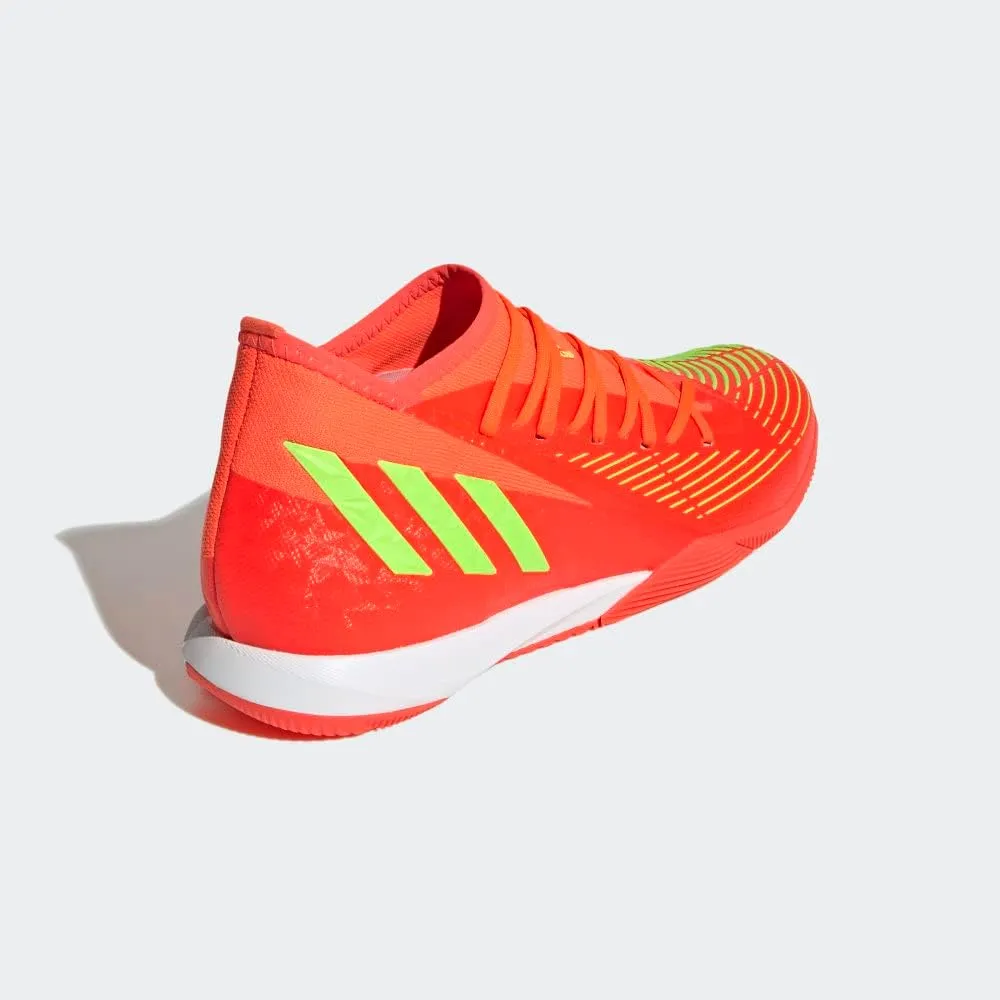 adidas Unisex-Adult Edge.3 Predator Indoor Soccer Shoe