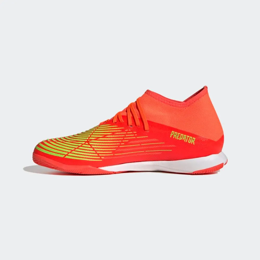 adidas Unisex-Adult Edge.3 Predator Indoor Soccer Shoe