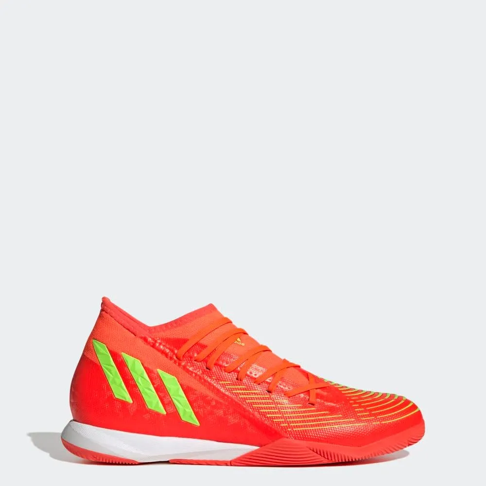 adidas Unisex-Adult Edge.3 Predator Indoor Soccer Shoe