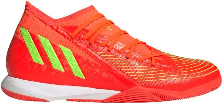 adidas Unisex-Adult Edge.3 Predator Indoor Soccer Shoe