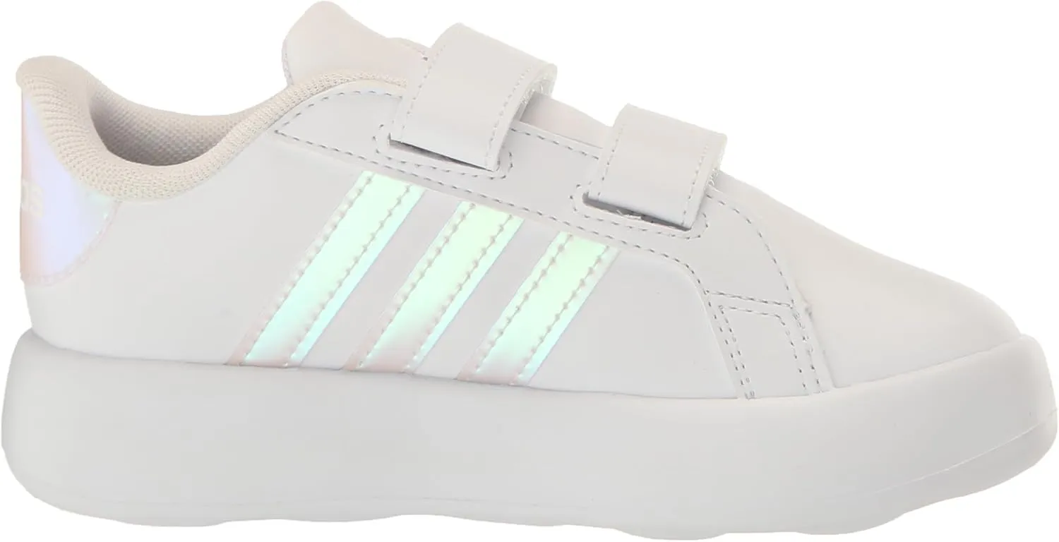 adidas Unisex-Child Grand Court 2.0 Sneaker