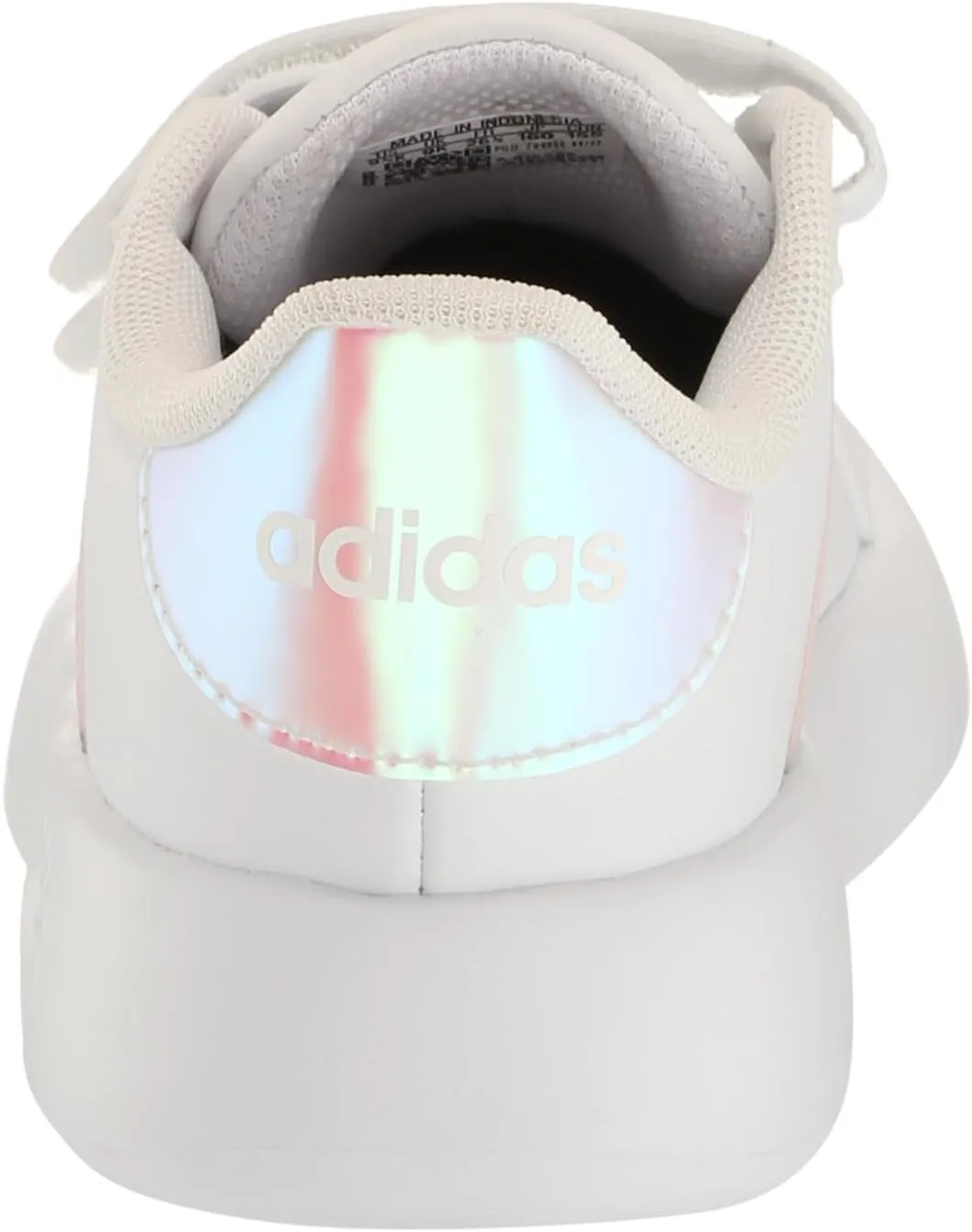 adidas Unisex-Child Grand Court 2.0 Sneaker