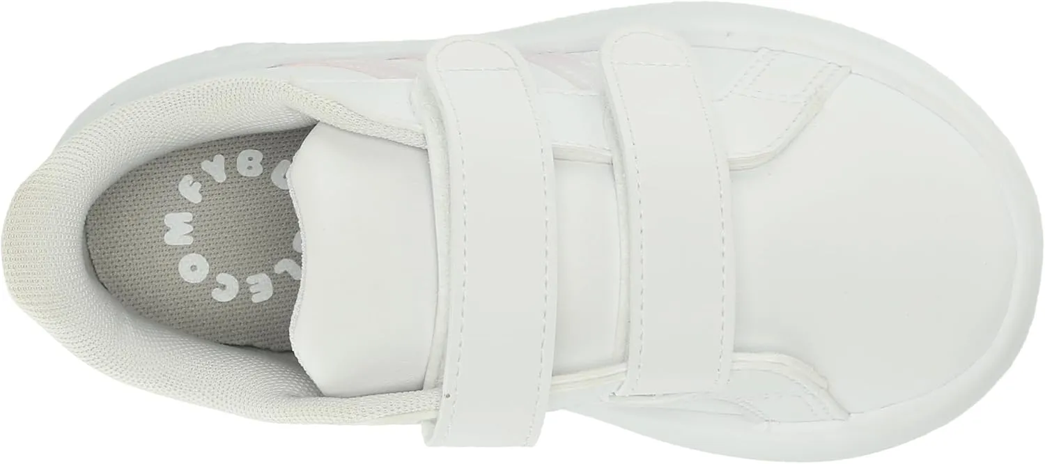 adidas Unisex-Child Grand Court 2.0 Sneaker