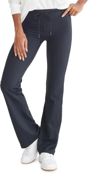 AEROPOSTALE Women's Drawstring Bootcut Leggings