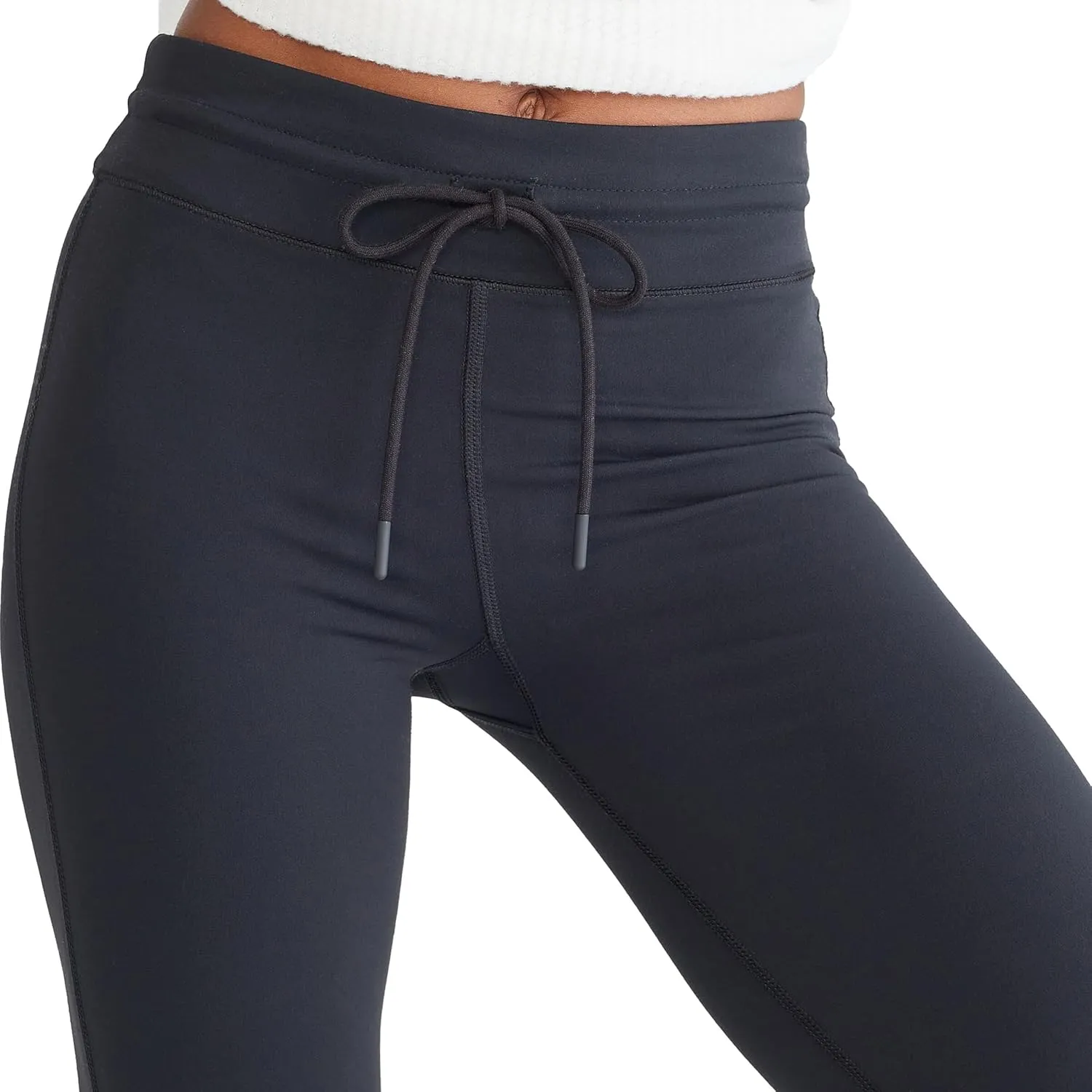 AEROPOSTALE Women's Drawstring Bootcut Leggings