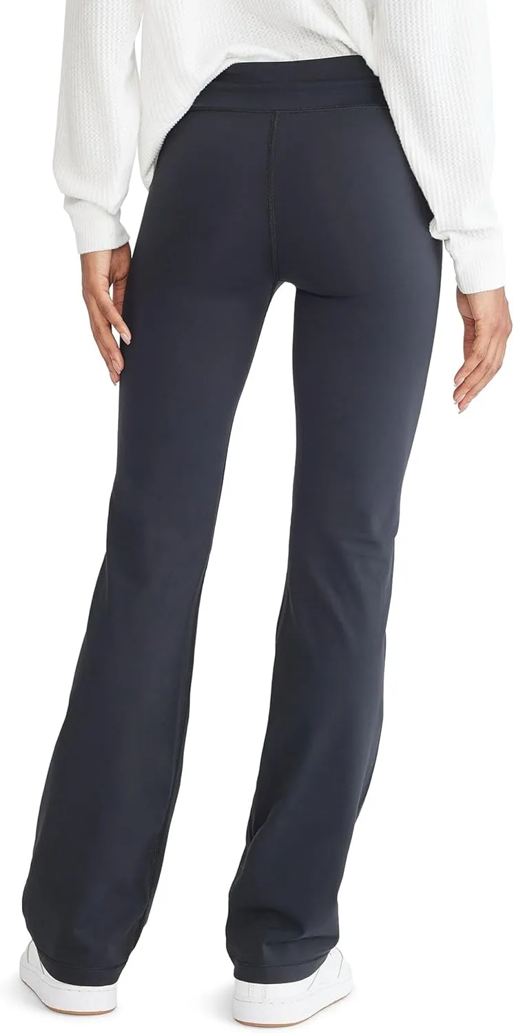 AEROPOSTALE Women's Drawstring Bootcut Leggings