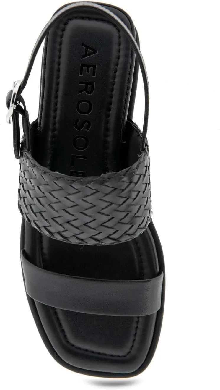Aerosoles Women's Broome Flat Sandal