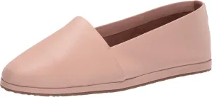 Aerosoles Women's Holland Loafer Flat, LT Pink Leather, Medium