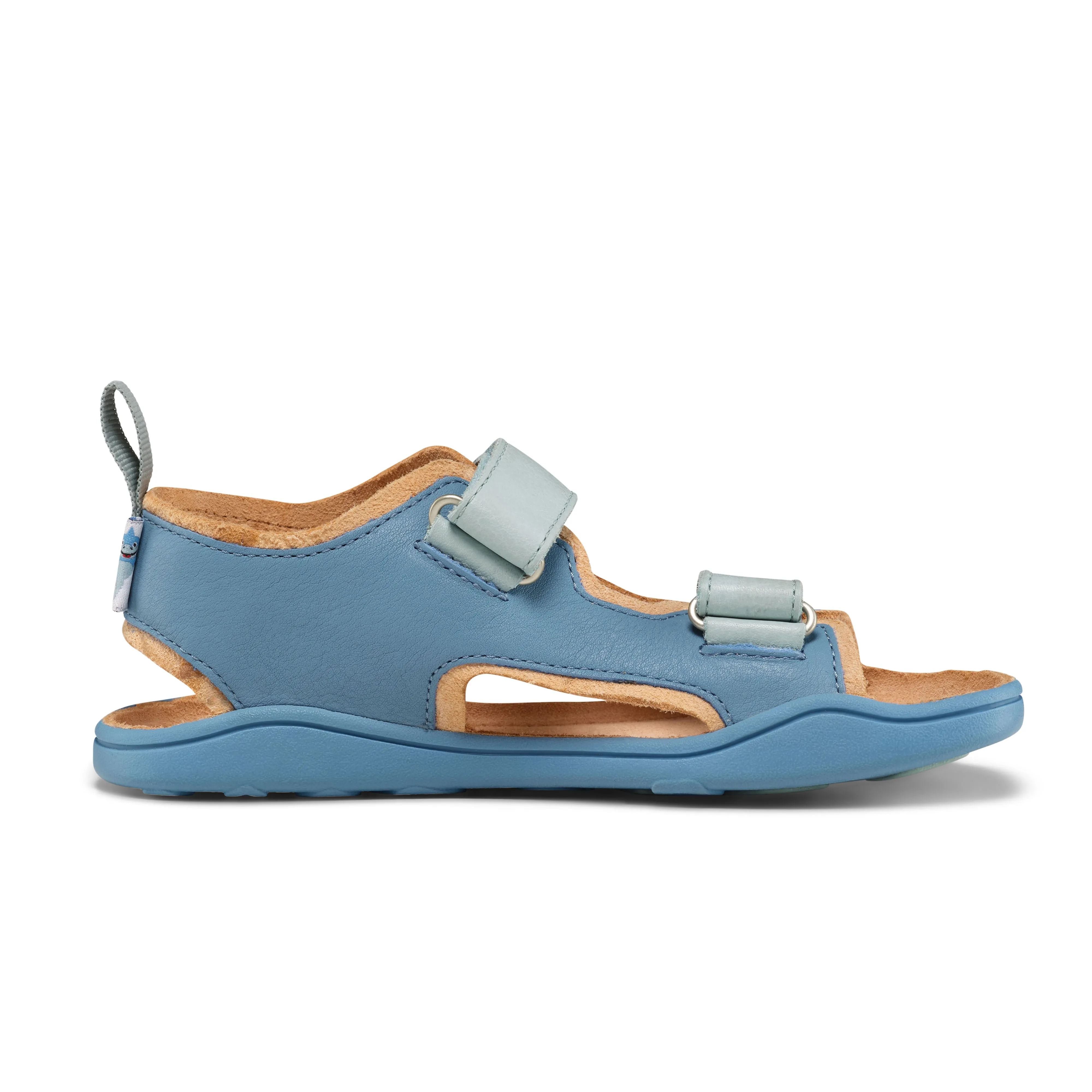 Affenzahn Leather Airy – Shark