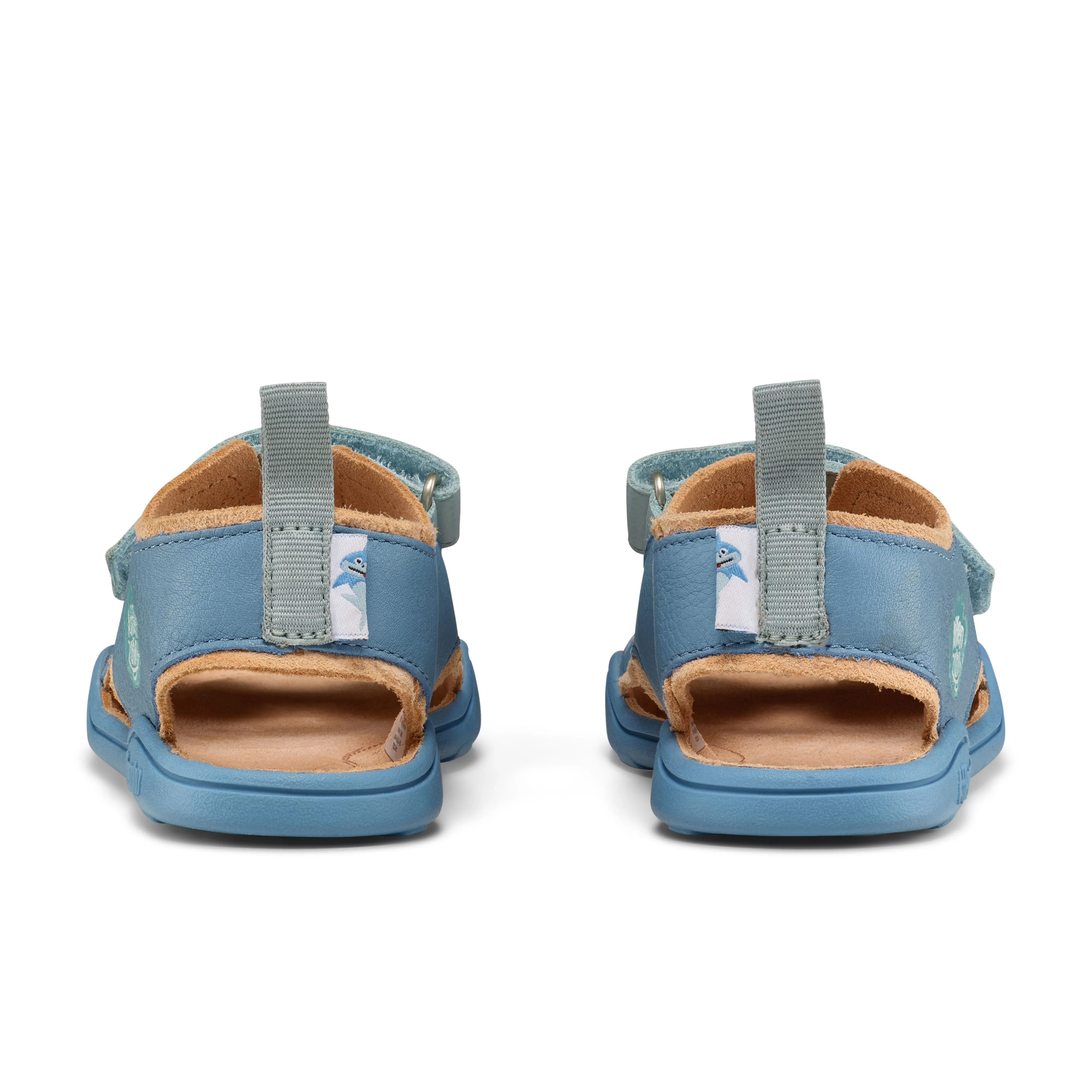 Affenzahn Leather Airy – Shark