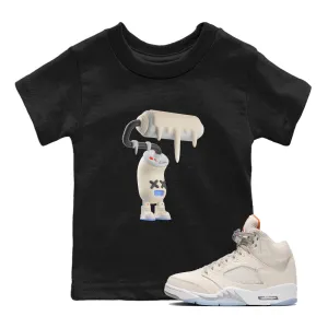 Air Paint Kids Craft Hurry, ends soon Jordan 3D Easy communication Roller 5 - Tops