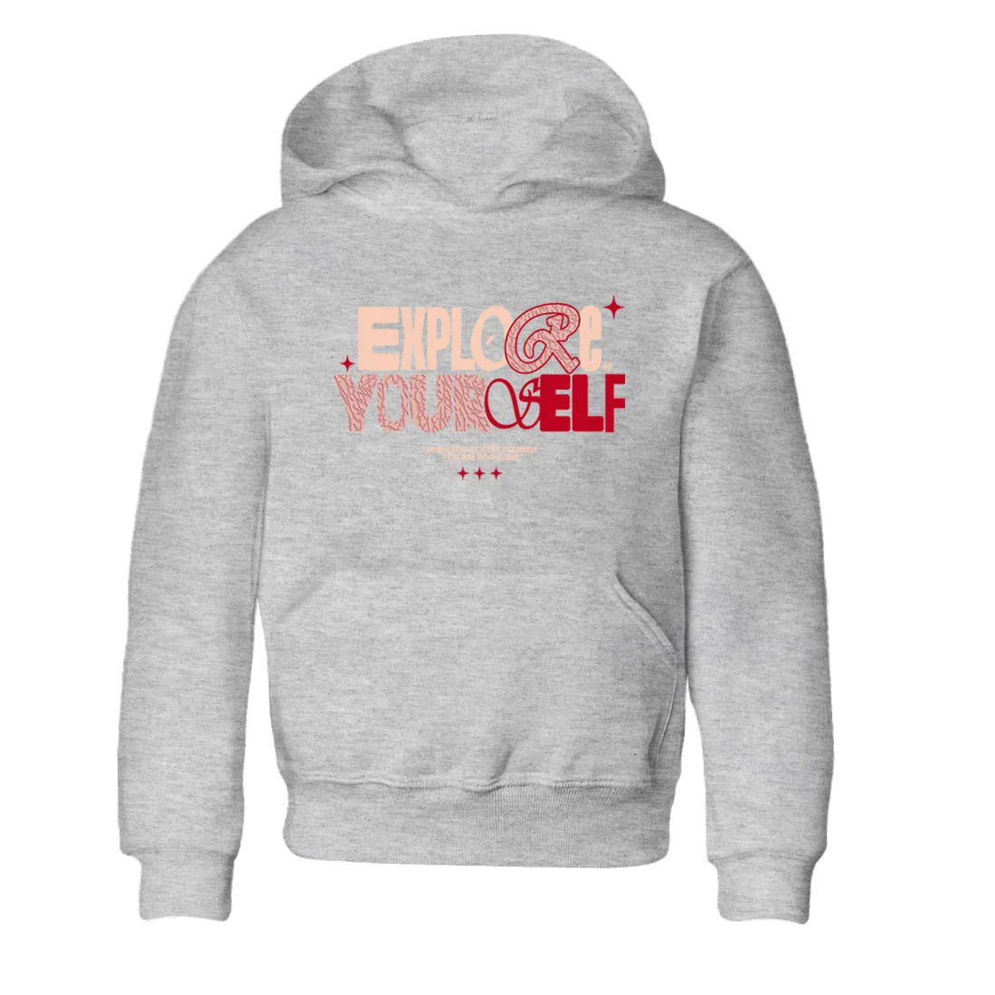 Air Tees Kids Yourself - Sneaker Explore Connected Valentines Day SNRT Jordan Exclusive collection 3