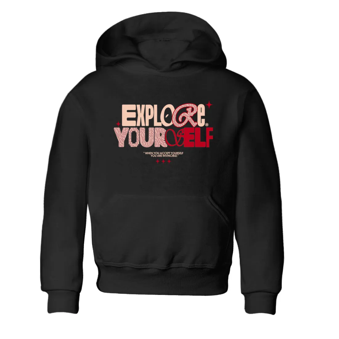 Air Tees Kids Yourself - Sneaker Explore Connected Valentines Day SNRT Jordan Exclusive collection 3