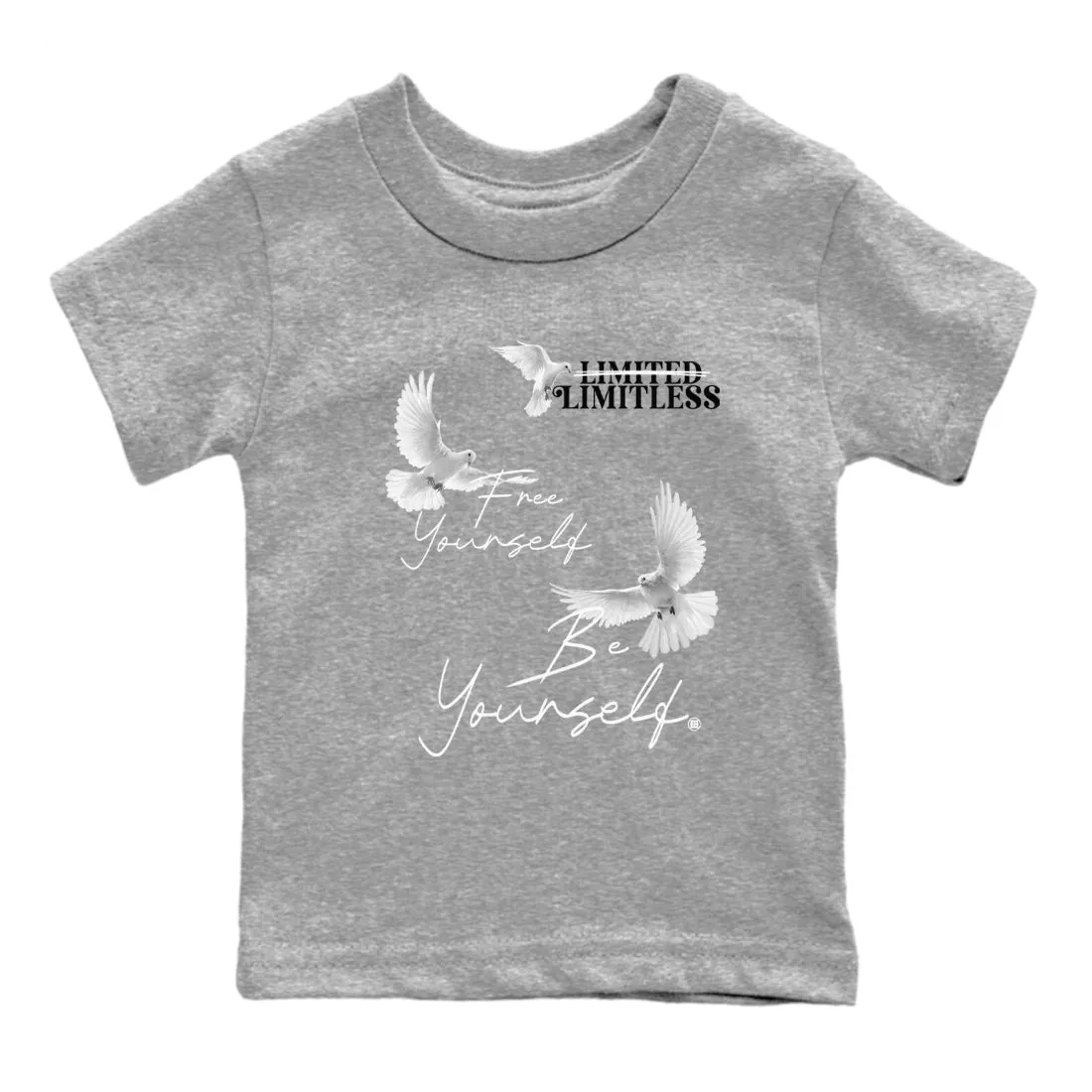 Air Yourself Jordan - Kids Large assortment Tees SNRT Be Sneaker Yourself Quick shipping Black White 5 Free