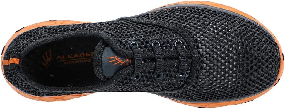 ALEADER Men's Quick Drying Aqua Water Shoes