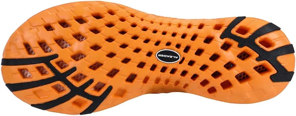 ALEADER Men's Quick Drying Aqua Water Shoes