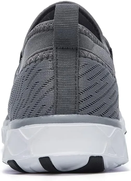 ALEADER Men's Quick Drying Aqua Water Shoes