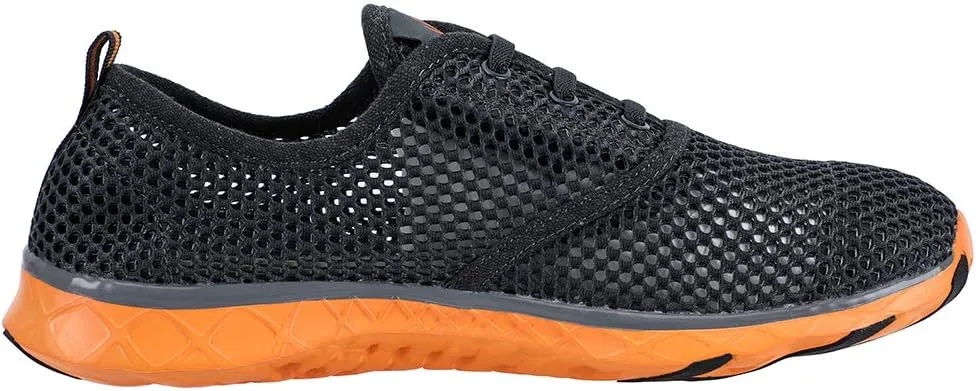 ALEADER Men's Quick Drying Aqua Water Shoes