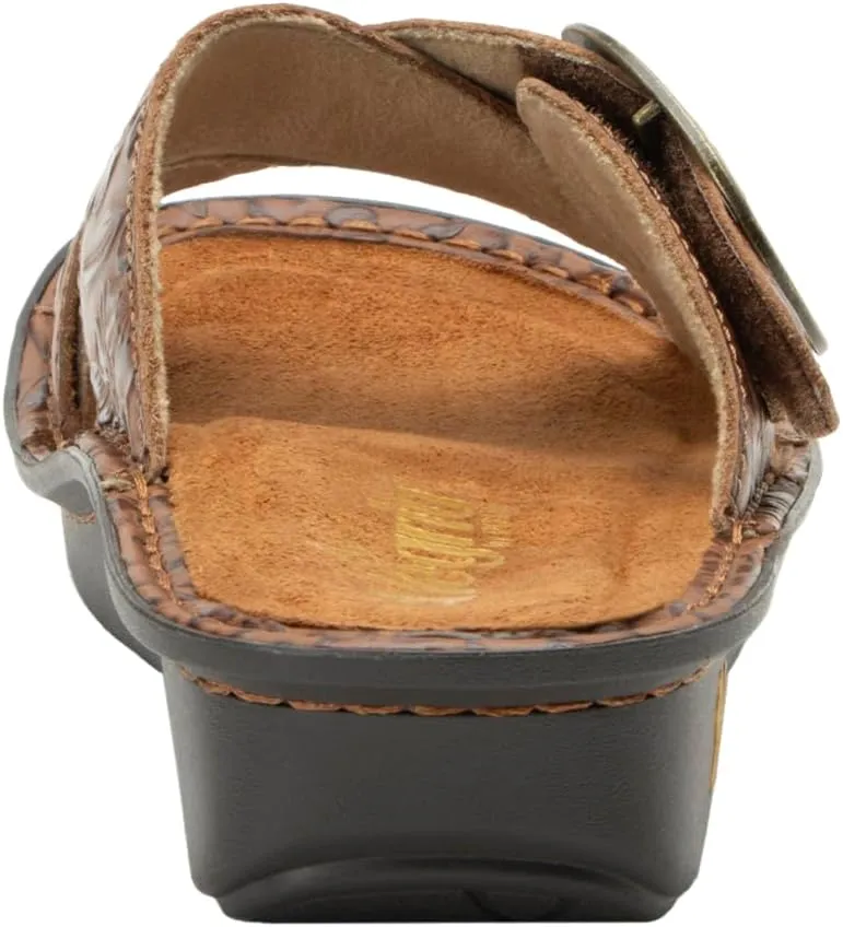 Alegria Vanya Womens Slide Sandal