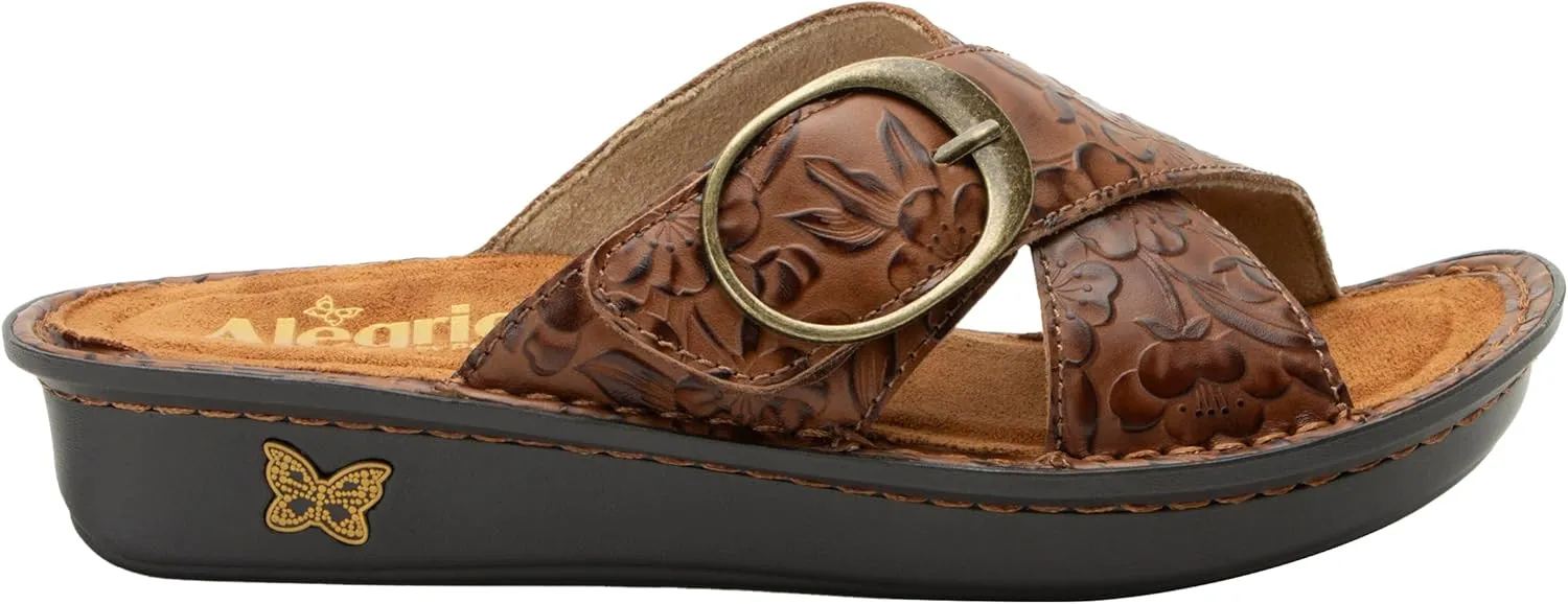 Alegria Vanya Womens Slide Sandal