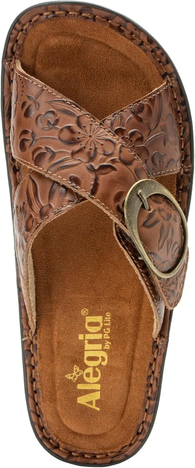 Alegria Vanya Womens Slide Sandal