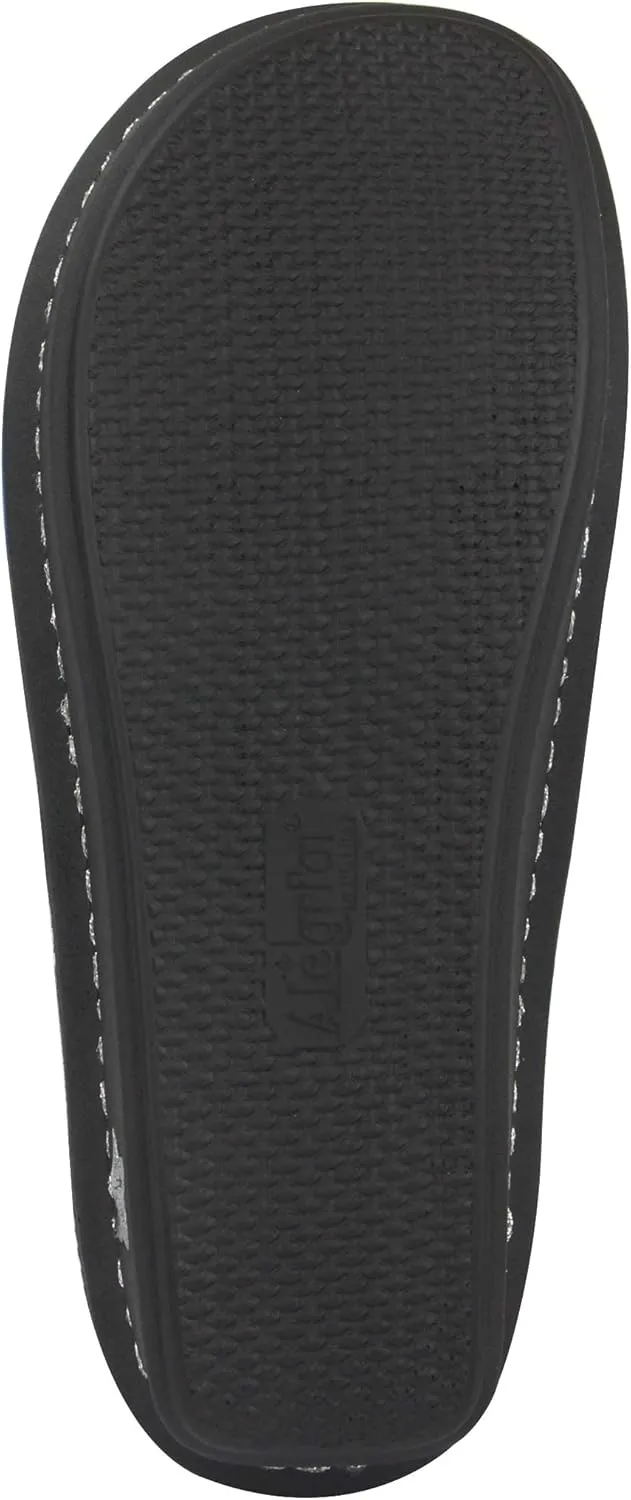 Alegria Women's Pesca Fisherman Leather Sandal