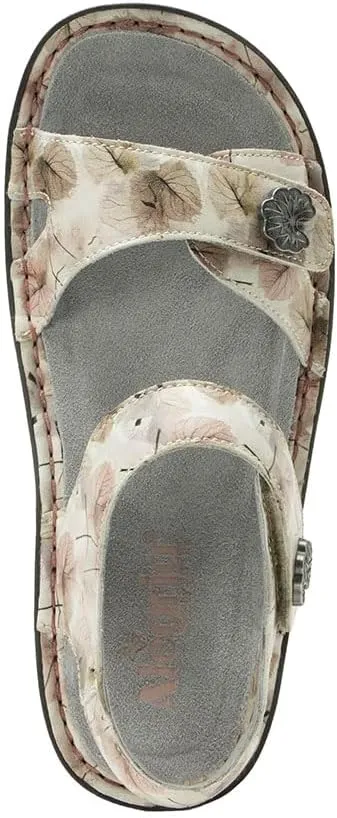 Alegria Womens Vienna Leather Sandal