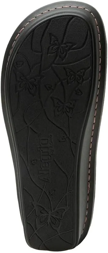 Alegria Womens Vienna Leather Sandal